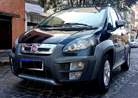 FIAT Idea 1.6 Adventure usado (2017) color Negro precio $13.000.000