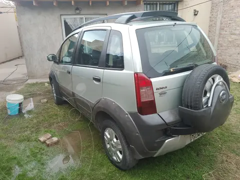 FIAT Idea 1.8 Adventure usado (2007) color Verde precio $8.000.000