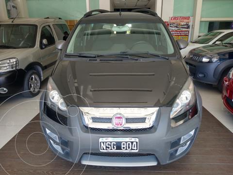 foto FIAT Idea 1.6 Adventure usado (2014) color Negro precio $940.000