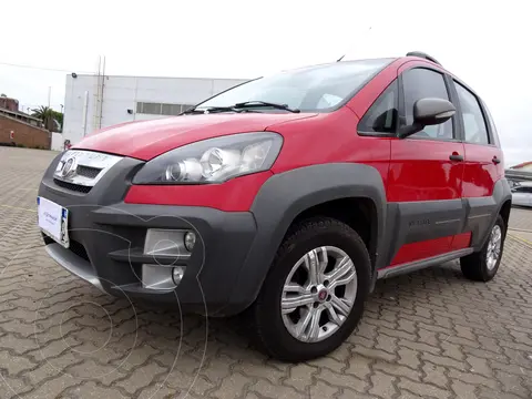 FIAT Idea 1.6 Adventure usado (2016) color Rojo Alpine precio $12.200.000