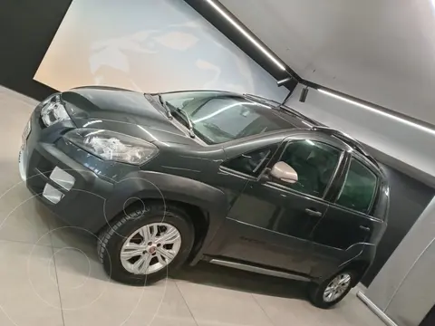FIAT Idea 1.6 Adventure usado (2012) color Gris Cromo financiado en cuotas(anticipo $12.000.000)