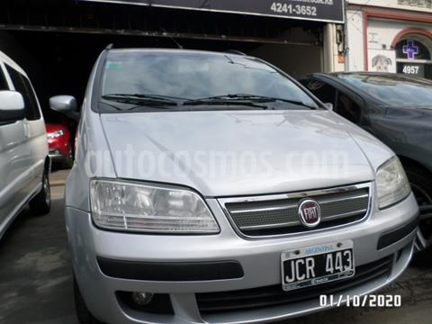 foto FIAT Idea 1.4 ELX usado (2010) precio $530.000