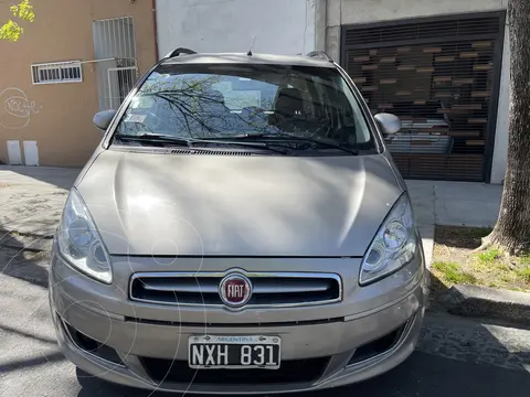 FIAT Idea 1.4 Attractive usado (2014) color Beige Savannah financiado en cuotas(anticipo $5.300.000 cuotas desde $343.000)