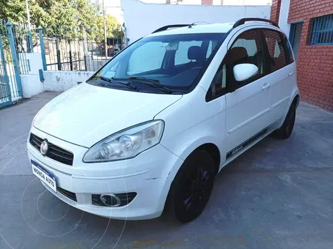 FIAT Idea IDEA  1.4 ATTRACTIVE usado (2013) color Blanco precio $9.900.000