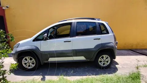 FIAT Idea 1.6 Adventure usado (2016) color Blanco precio u$s10.800