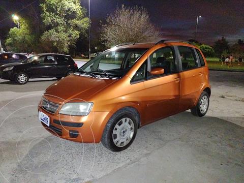 FIAT Idea 1.8 Active usado (2007) color Marron financiado en cuotas(anticipo $400.000)