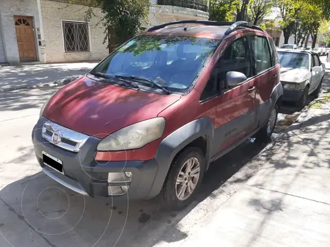 FIAT Idea 1.6 Adventure usado (2013) color Rojo precio $11.900.000