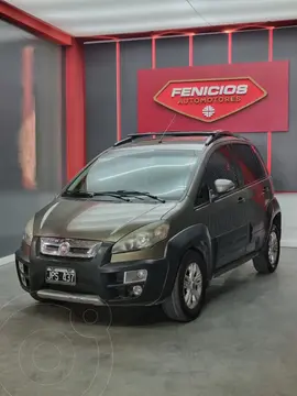 FIAT Idea IDEA  ADVENTURE 1.6 usado (2011) color Blanco precio $10.000.000