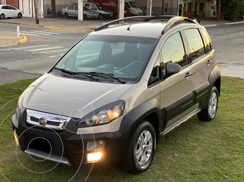 foto FIAT Idea 1.8 Adventure Seguridad usado (2011) color Beige Savannah precio $940.000