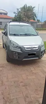 FIAT Idea 1.6 Adventure usado (2016) color Gris Cromo precio $12.000.000