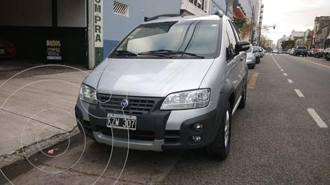 FIAT Idea 1.8 Adventure Xtreme usado (2007) color Plata Metalizado precio $780.000