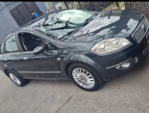 FIAT Linea Absolute 1.8 Dualogic usado (2012) color Gris Cromo precio $14.000.000
