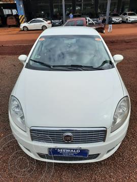 foto FIAT Linea Essence Dualogic usado (2012) color Blanco precio $1.200.000