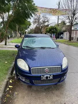 FIAT Linea Absolute 1.9 Dualogic usado (2010) color Azul precio $7.900.000
