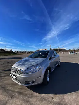 FIAT Linea Absolute 1.8 Dualogic usado (2011) color Gris Cromo precio u$s9.000