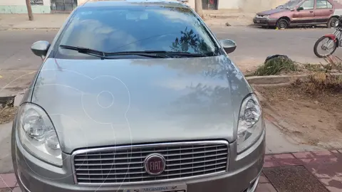 FIAT Linea Absolute 1.8 usado (2011) color Gris Scandium precio $12.800.000