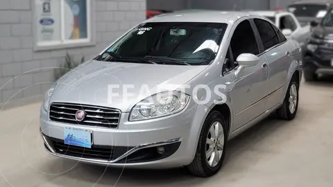 FIAT Linea Absolute 1.8 Dualogic usado (2016) color Gris precio $16.899.000