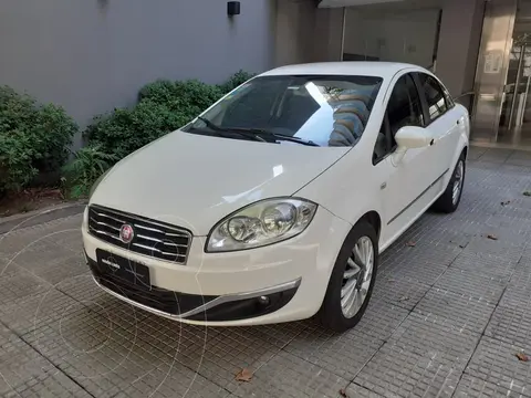 FIAT Linea Absolute 1.8 Dualogic usado (2016) color Blanco precio $13.000.000