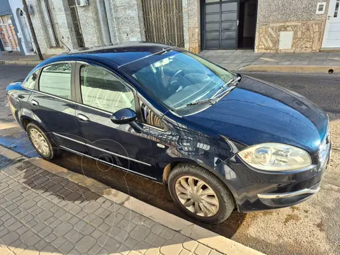 FIAT Linea Essence 1.8 usado (2015) color Azul precio $12.500.000