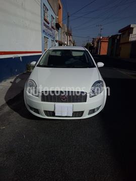 Fiat Linea Dynamique 1.4 T usado (2011) color Blanco precio $100,000