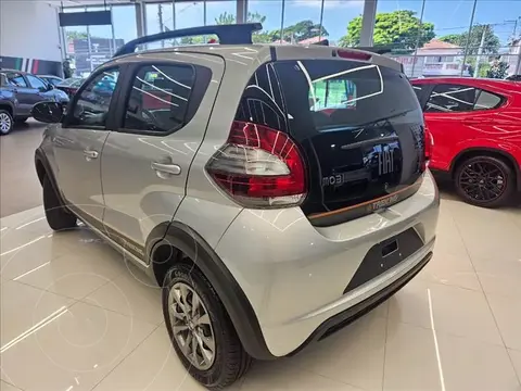 FIAT Mobi Trekking nuevo color A eleccion financiado en cuotas(anticipo $7.000.000 cuotas desde $351.000)