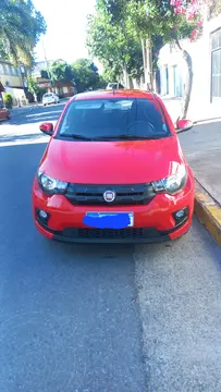 FIAT Mobi Easy usado (2020) color Rojo precio $16.200.000