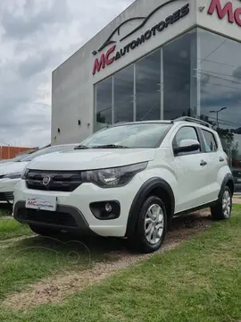 FIAT Mobi MOBI WAY usado (2018) color Blanco precio u$s11.000