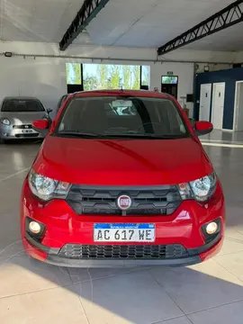 FIAT Mobi MOBI EASY usado (2018) color Rojo precio $14.000.000