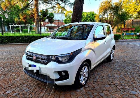 FIAT Mobi Easy Pack Top usado (2016) color Blanco precio $1.400.000