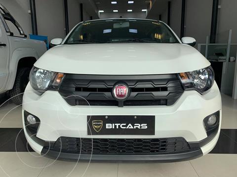 FIAT Mobi Easy usado (2017) color Blanco precio $1.080.000