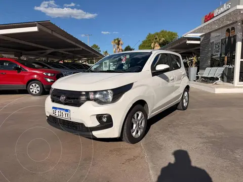 FIAT Mobi MOBI EASY usado (2020) color Blanco precio $16.205.250