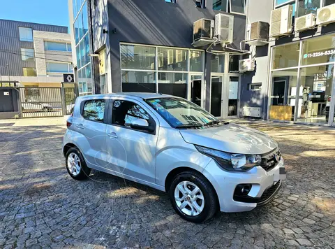 FIAT Mobi Easy Pack Top usado (2018) color Blanco financiado en cuotas(anticipo $8.000.000 cuotas desde $160.000)