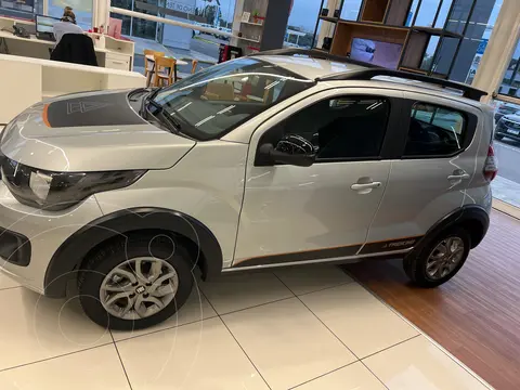 FIAT Mobi Trekking nuevo color A eleccion financiado en cuotas(anticipo $6.112.500 cuotas desde $242.000)