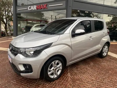 FIAT Mobi MOBI EASY usado (2017) color Gris precio $14.489.990