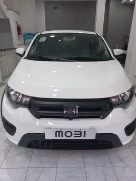 FIAT Mobi Easy nuevo color Blanco financiado en cuotas(anticipo $2.000.000 cuotas desde $62.000)