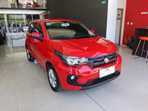 FIAT Mobi Easy usado (2018) color Rojo precio $2.980.000