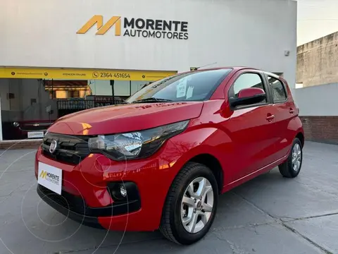 FIAT Mobi Easy usado (2019) color Rojo precio $16.990.000