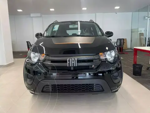 FIAT Mobi Trekking nuevo color Negro Vulcano financiado en cuotas(anticipo $3.800.000 cuotas desde $210.000)