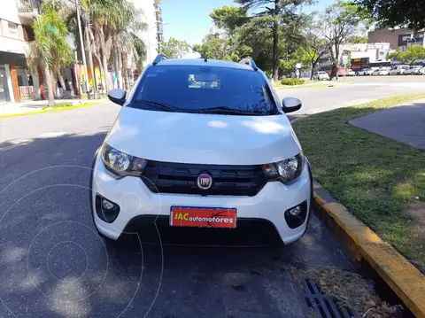 foto FIAT Mobi Way Live On financiado en cuotas anticipo $7.000.000