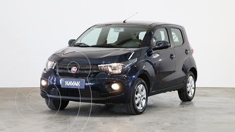foto FIAT Mobi Easy Pack Top usado (2017) color Azul Neptuno precio $1.060.000