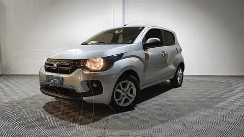 FIAT Mobi Easy usado (2019) color Plata Bari precio $16.072.000