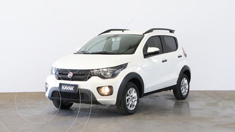 foto FIAT Mobi Way usado (2017) color Blanco Alaska precio $1.140.000
