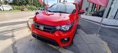 FIAT Mobi Like nuevo color Rojo Alpine precio $3.200.000