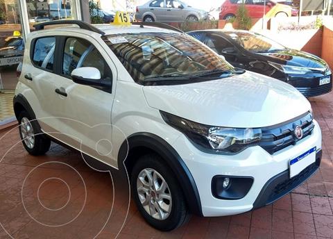 foto FIAT Mobi Way usado (2019) precio $1.250.000