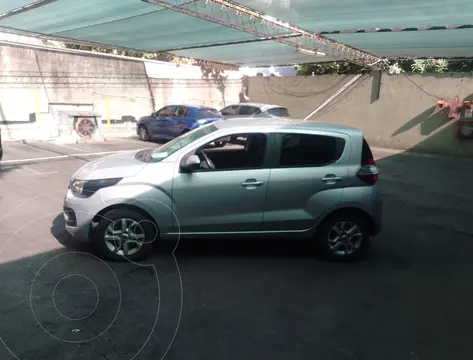 FIAT Mobi Easy usado (2018) color Gris precio $17.500.000