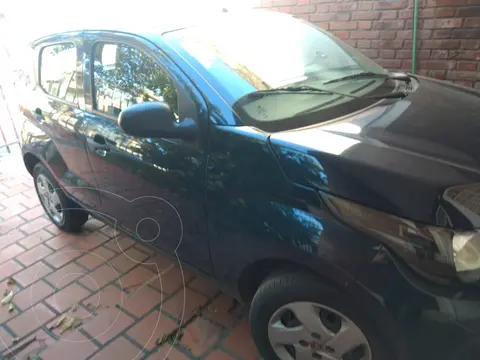 FIAT Mobi Easy usado (2016) color Azul precio $14.000.000