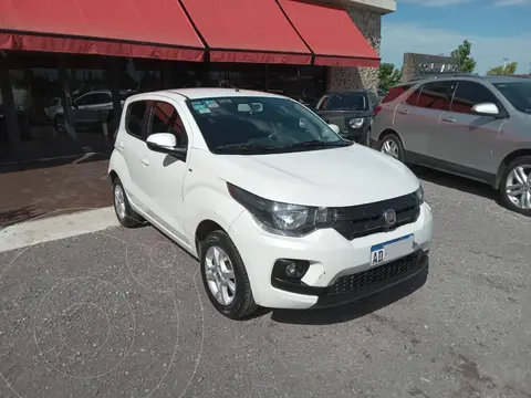 FIAT Mobi MOBI EASY usado (2019) color Blanco precio u$s10.500