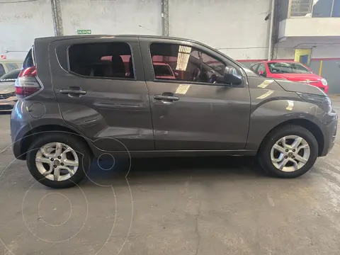 FIAT Mobi Easy usado (2020) color Gris Scandium financiado en cuotas(anticipo $8.500.000 cuotas desde $500.000)