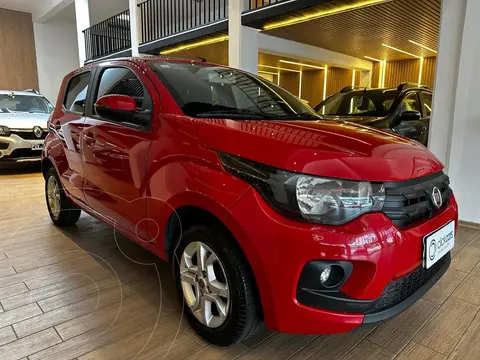 FIAT Mobi MOBI EASY usado (2017) color Blanco precio $14.000.000