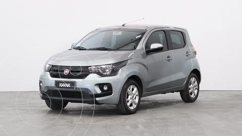 foto FIAT Mobi Easy Pack Top usado (2017) color Plata Bari precio $1.270.000
